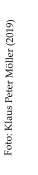 Foto: Klaus Peter Möller (2019)
